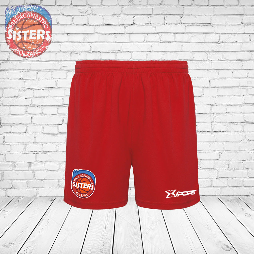 01. PANTALONCINO ALLENAMENTO - TRAININGSHORTS