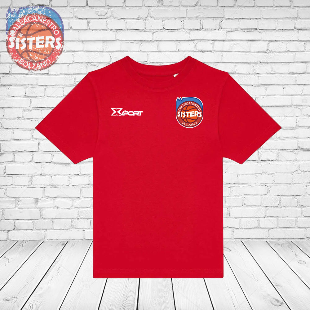 03. T-SHIRT ALLENAMENTO - TRAININGS-T-SHIRT