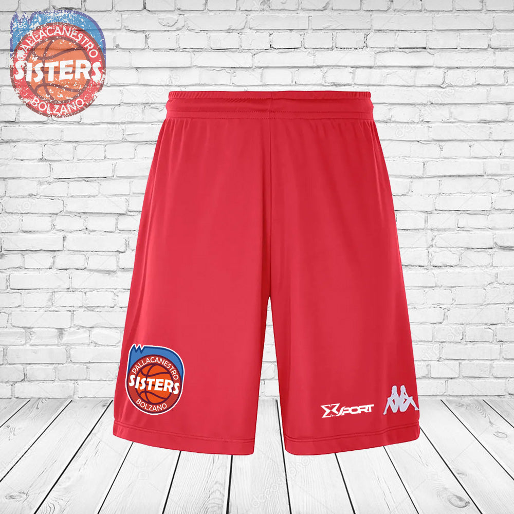 06. PANTALONCINO ALLENAMENTO BORGO - TRAININGSHORTS BORGO