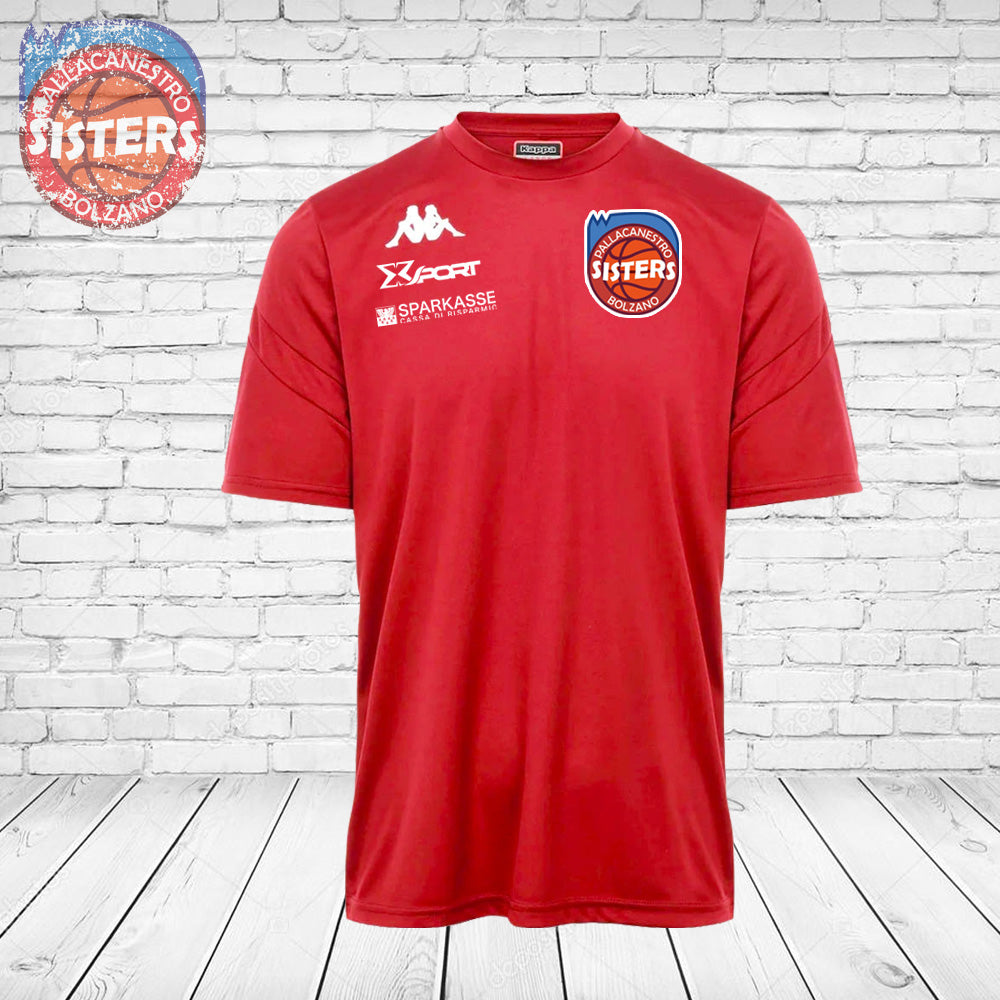 07. T-SHIRT TECNICA DOVO - TECHNISCHES T-SHIRT DOVO