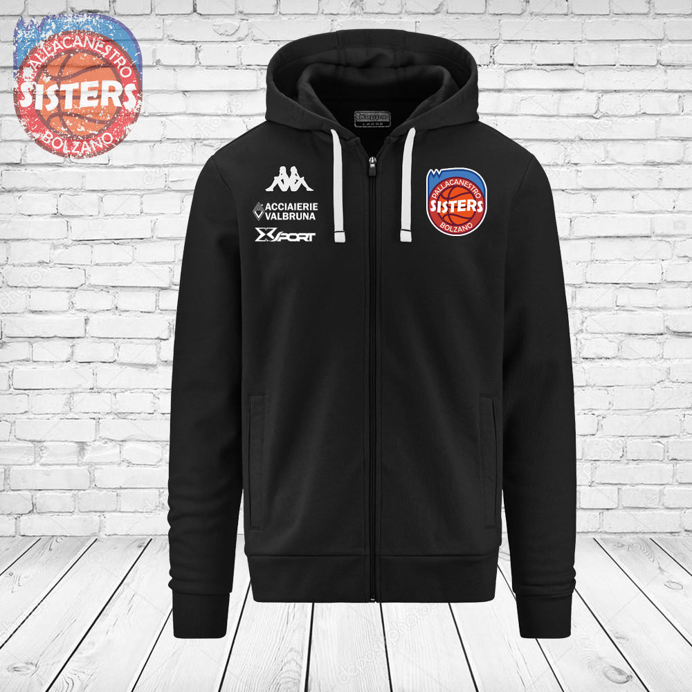 08 . FELPA DI RAPPRESENTANZA BRANTO - REPRÄSENTATIONS SWEATSHIRT BRANTO